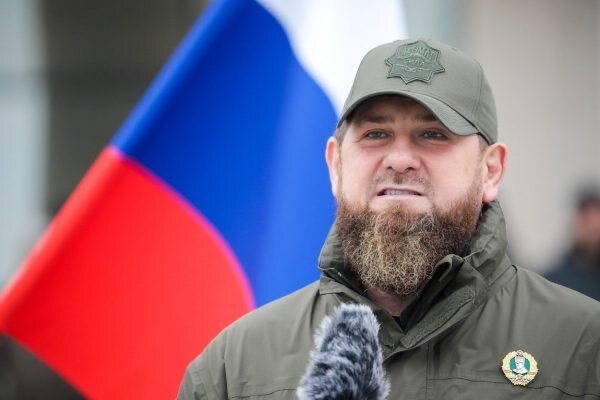Ramzan Kadirov