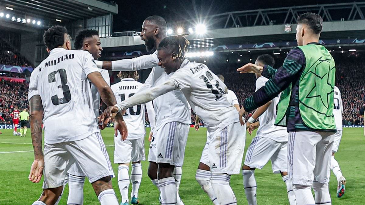 Real madrid