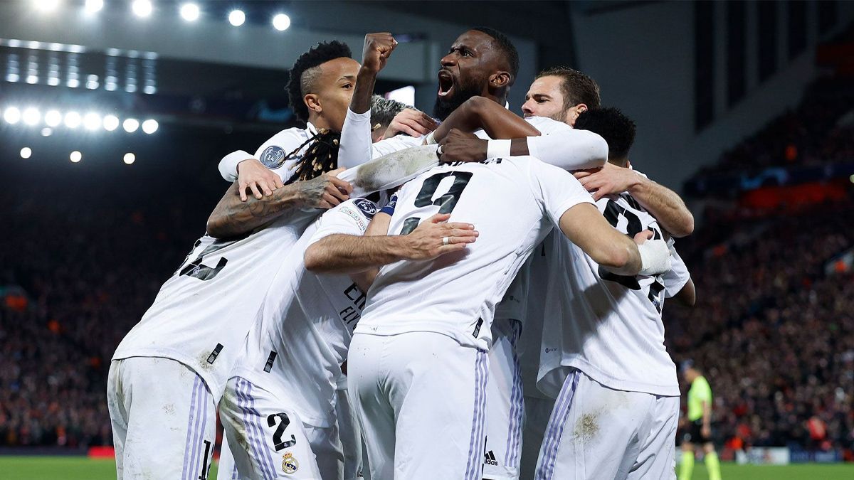 Real madrid