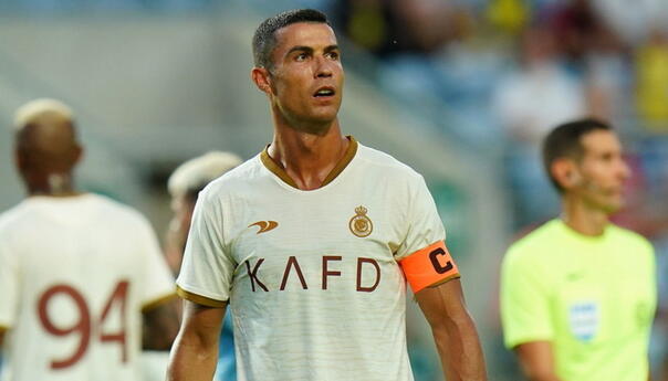 Cristiano Ronaldo