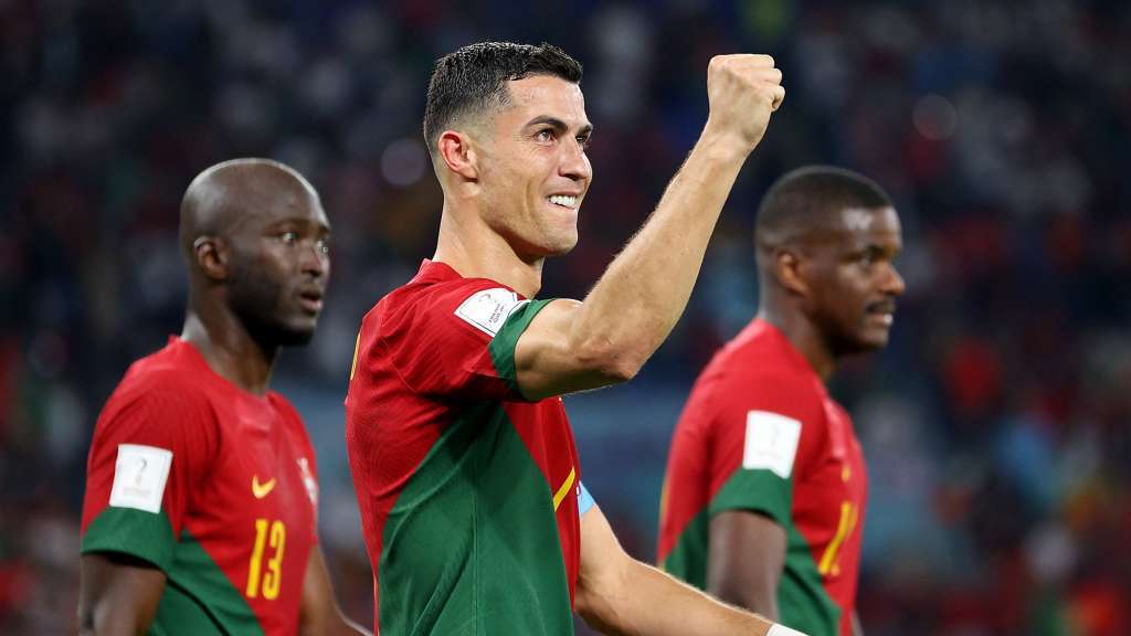 Ronaldo