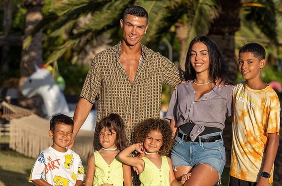 Ronaldo georgina