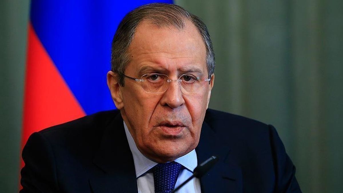 Sergej lavrov