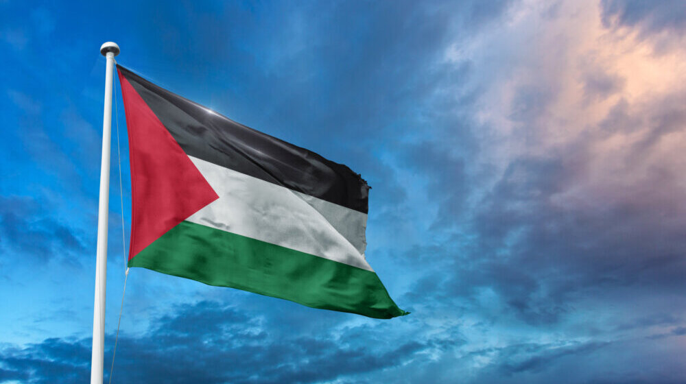 Palestina zastava