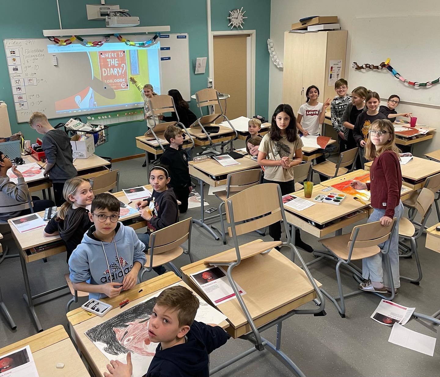 Skola svedska