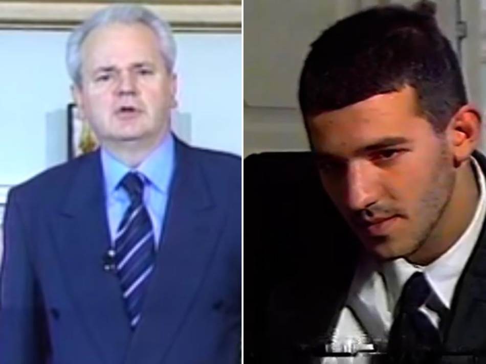 Slobodan milosevic marko milosevic