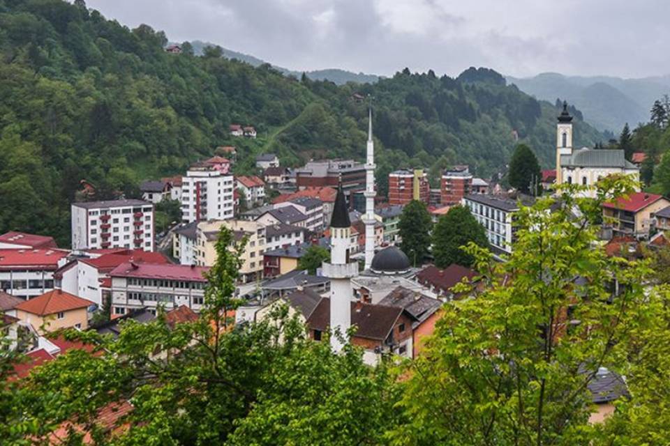 Srebrenica