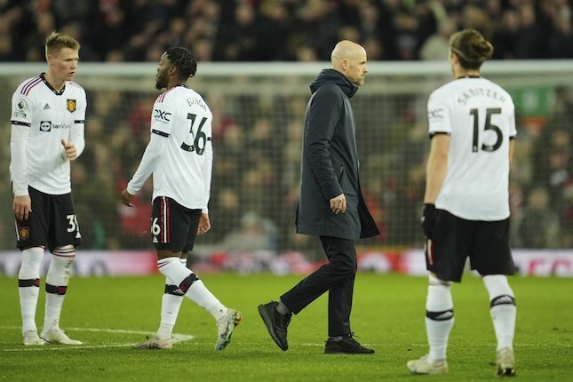 Ten hag