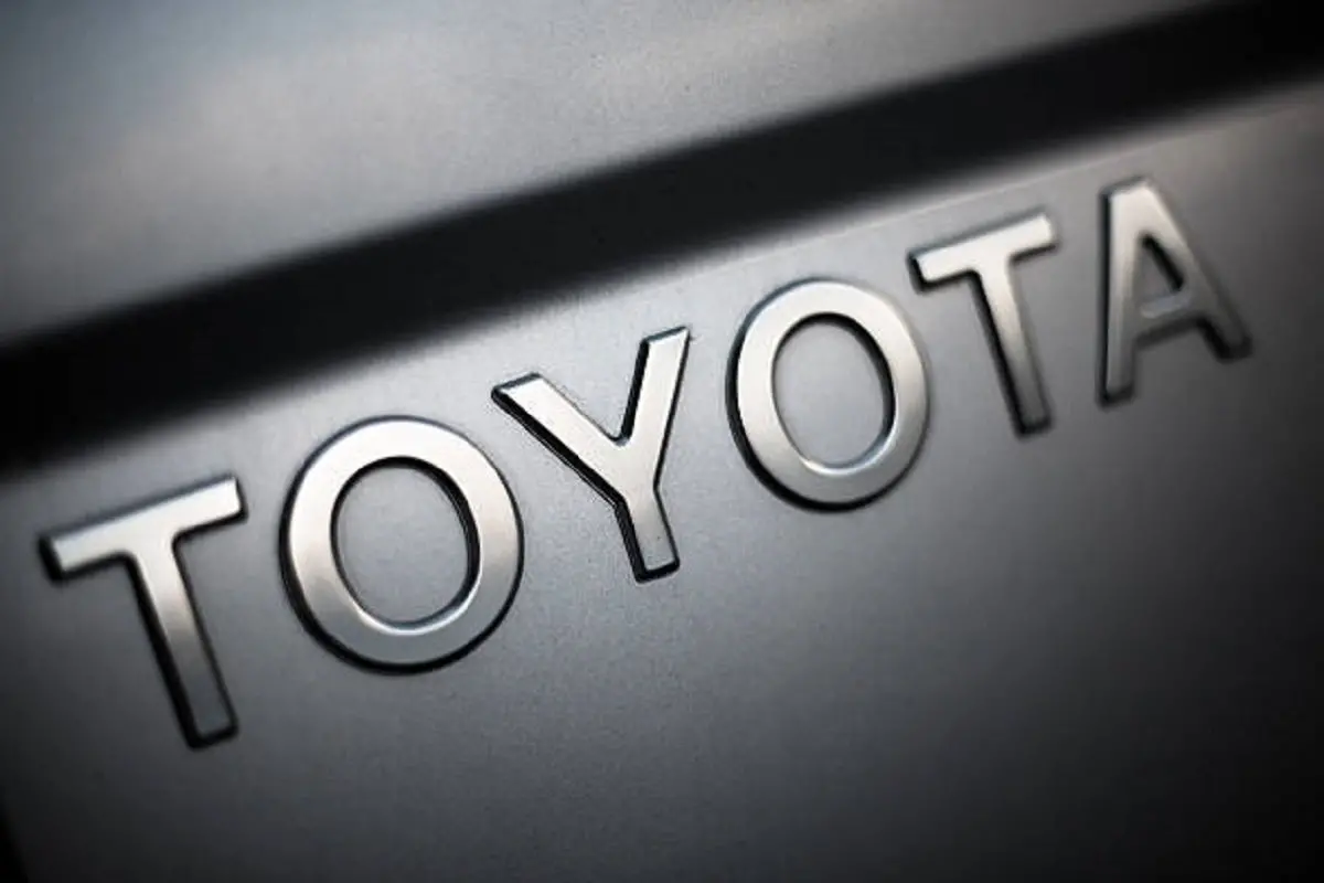 Toyota logo