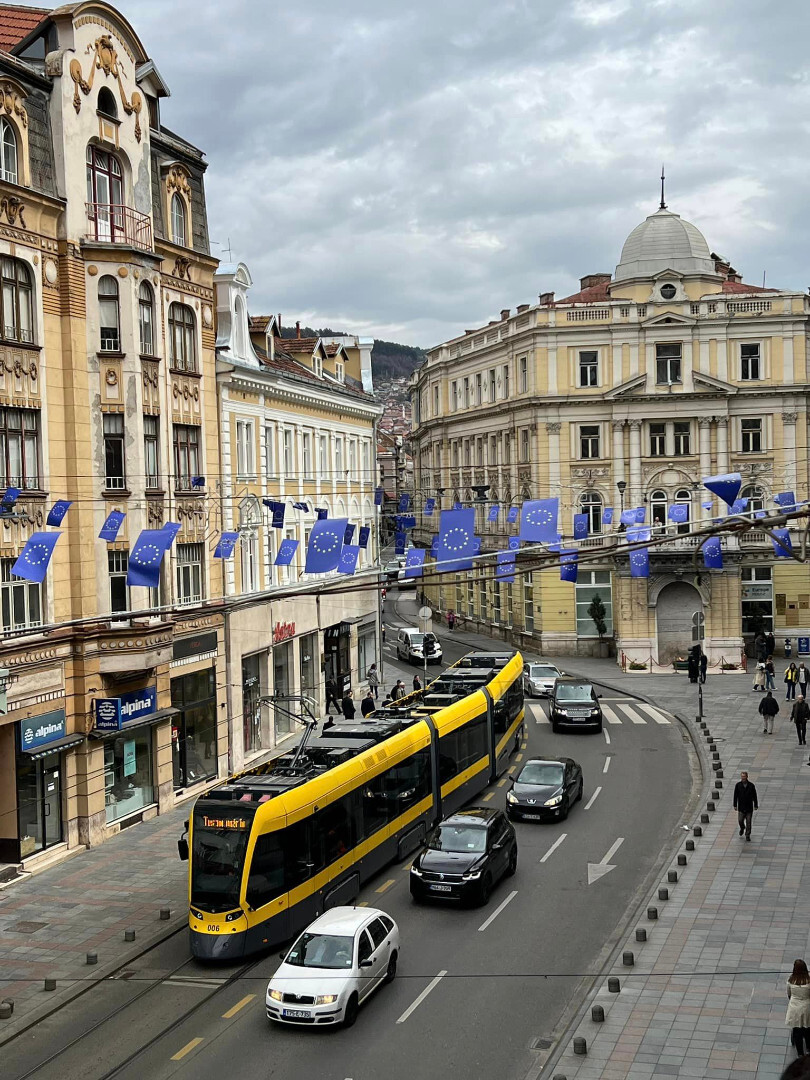 Tramvaj foto Adam Steta