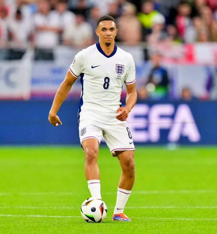 Trent Alexander-Arnold