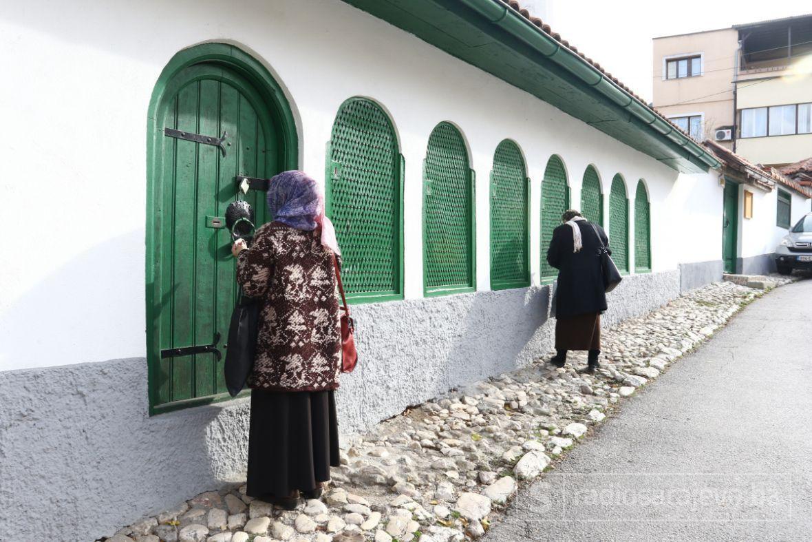 Turbe sedam brace medzlis iz jedileri bistrik DZKRSA14