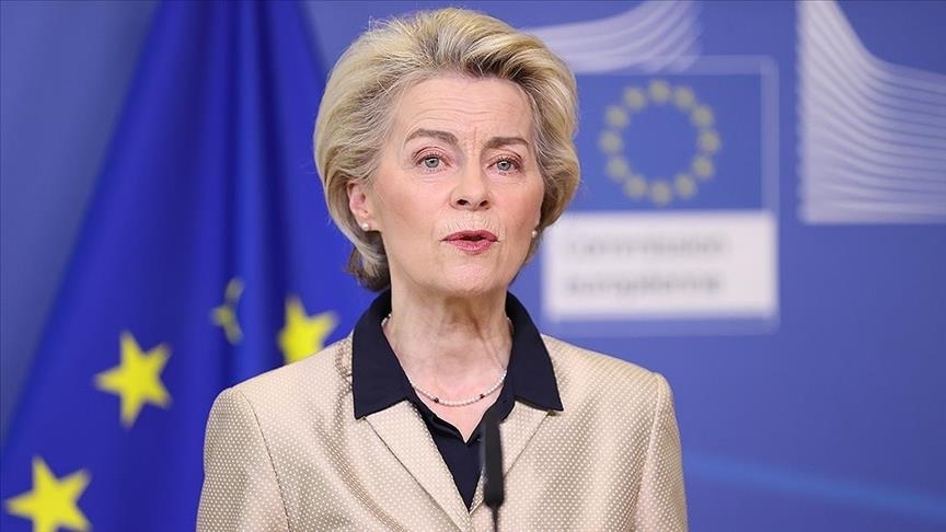 Ursula von der leyen AA