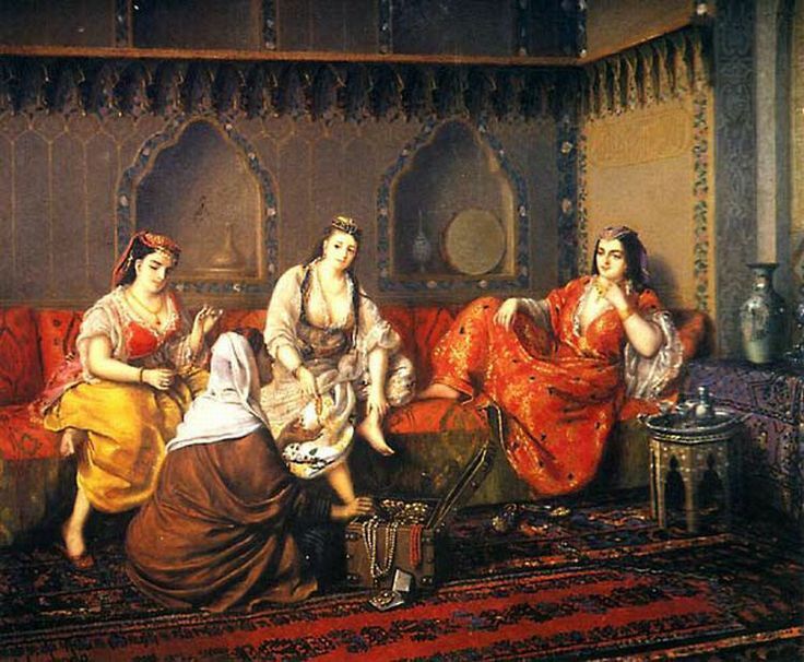 Vakife sahdidar ilustracija
