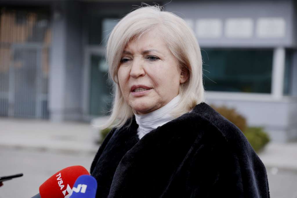 Vasvija vidovic