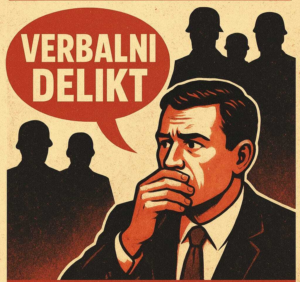 Verbalni delikt etto ba