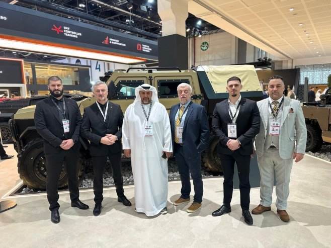Vihor Abu Dabi