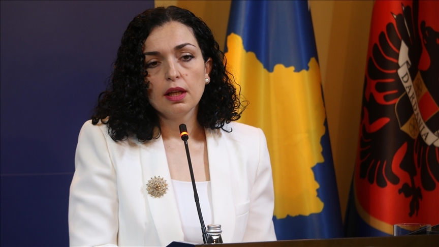 Vjosa osmani