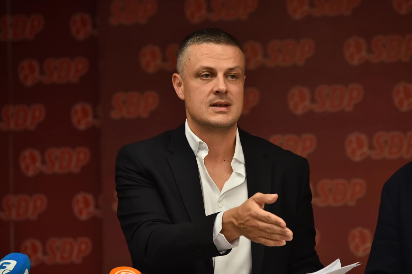 Vojin mijatovic