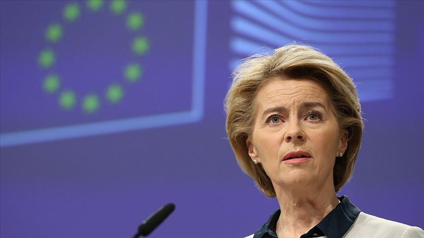 Von der leyen