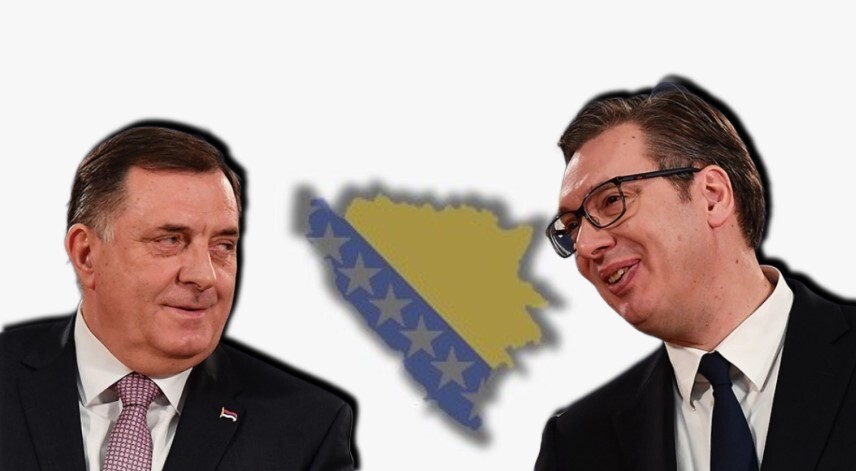 Vucic i dodik