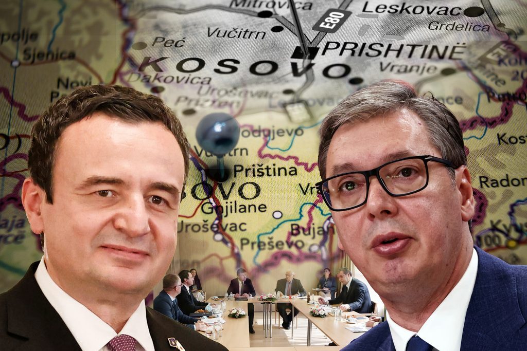 Vucic i kurti nova rs