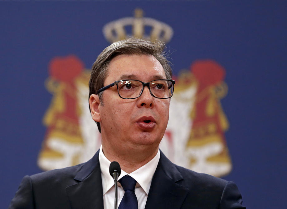 Vucic