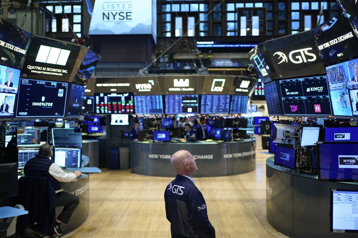 Wall street