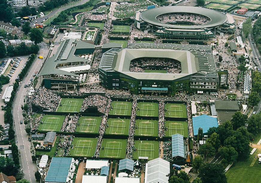 Wimbledon tereni 872x610 Foto © BDP.COM