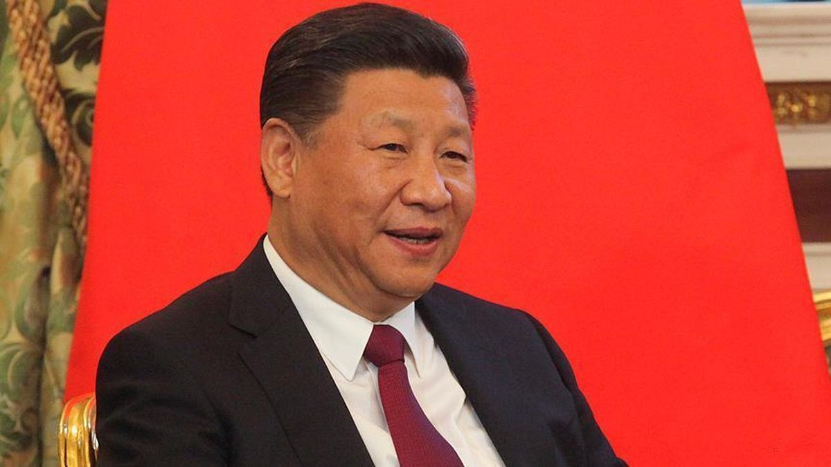 Xi jinping