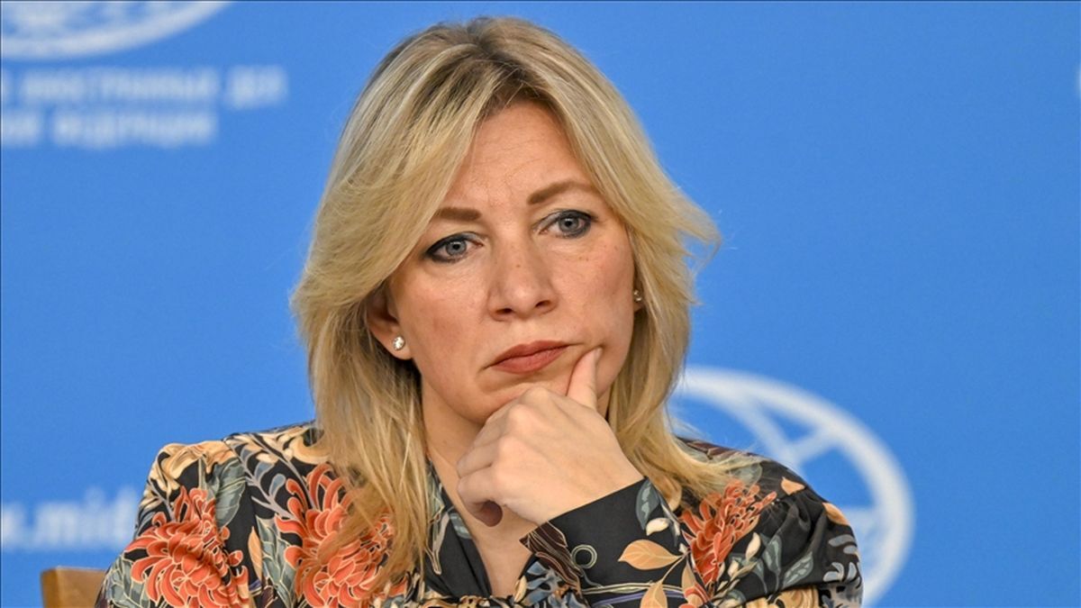 Zaharova