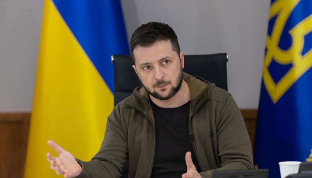 Zelensky