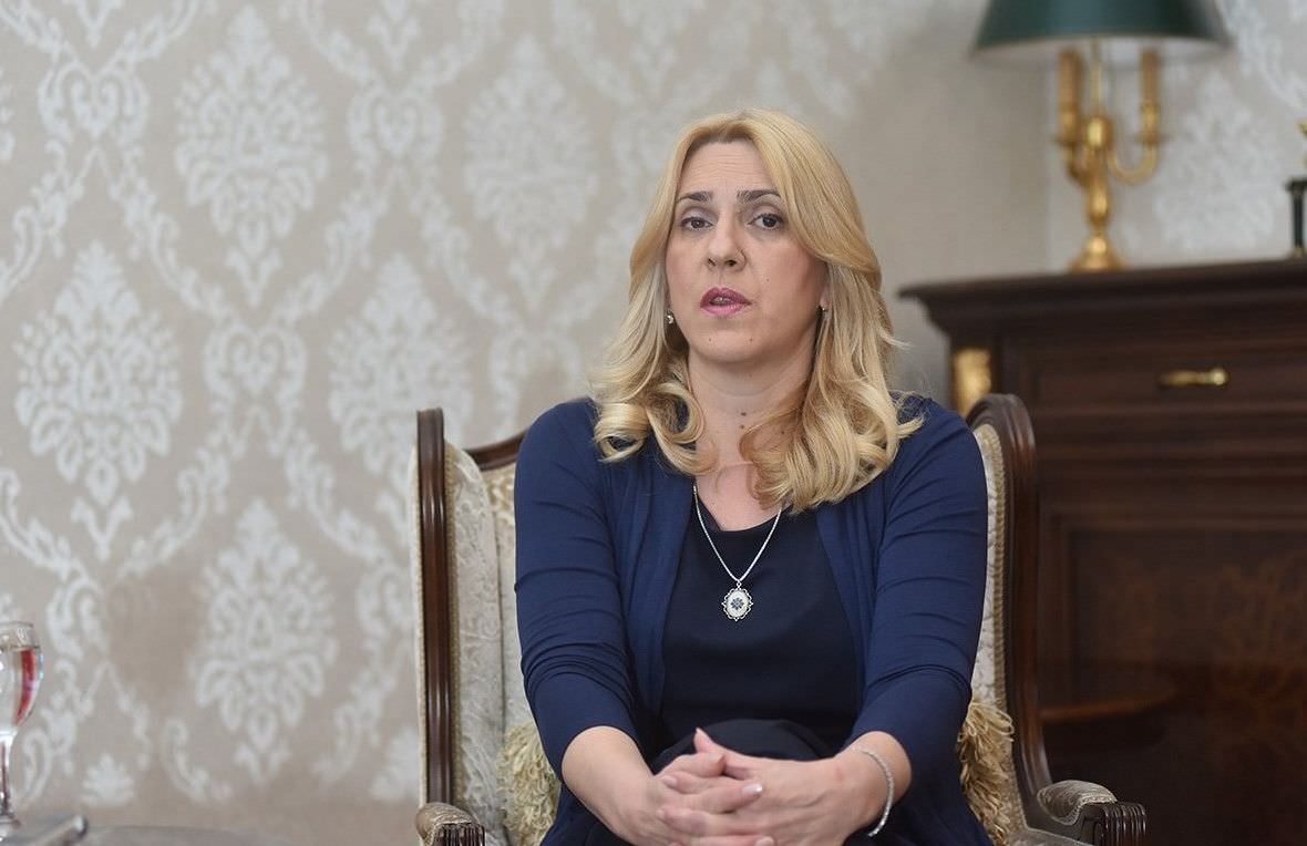 Zeljka cvijanovic
