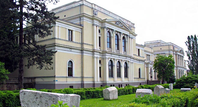 Zemaljski muzej sarajevo bih