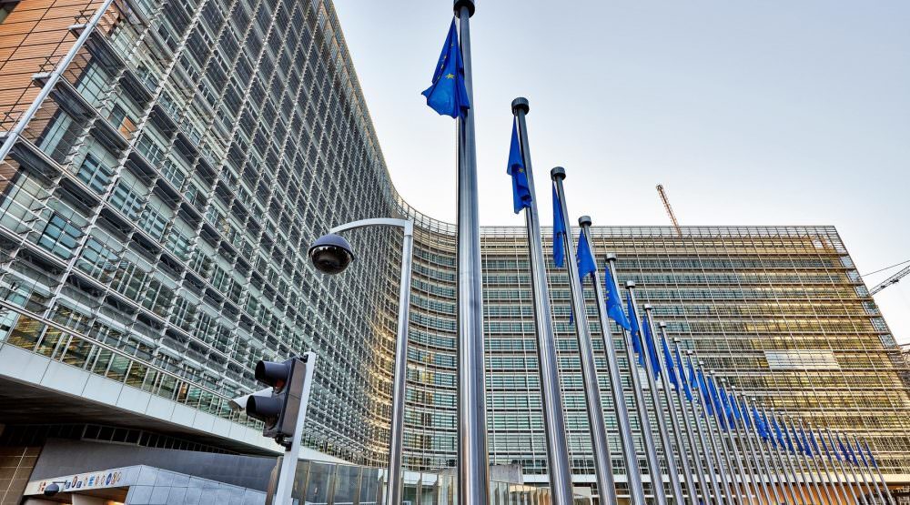 Zgrada evropska komisija