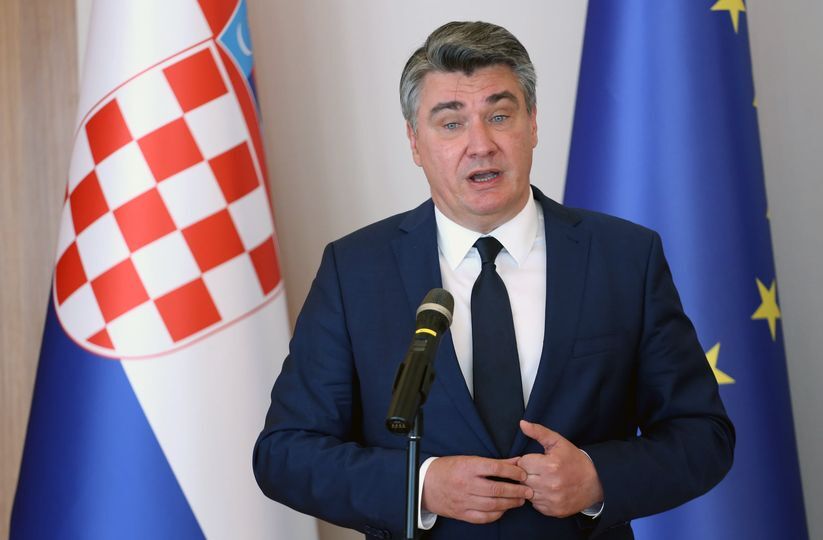 Zoran milanovic AA